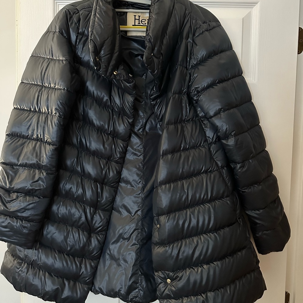 Herno Puffer